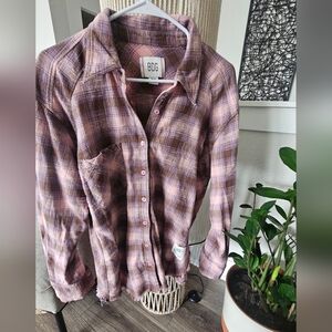 BDG New Flannel Sz M